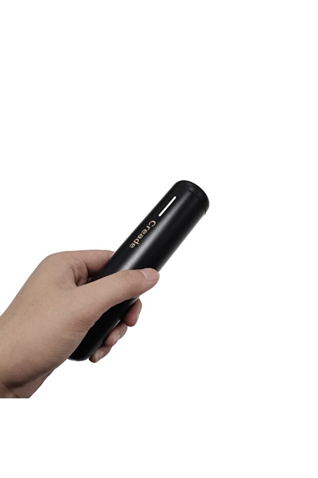 مصباح يدوي للطوارئ يثبت على الحائط – شحن USB-C – يعمل تلقائيًا عند السحب - 2