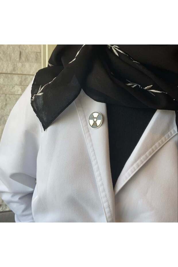 دبوس شعار الاشعة - 2