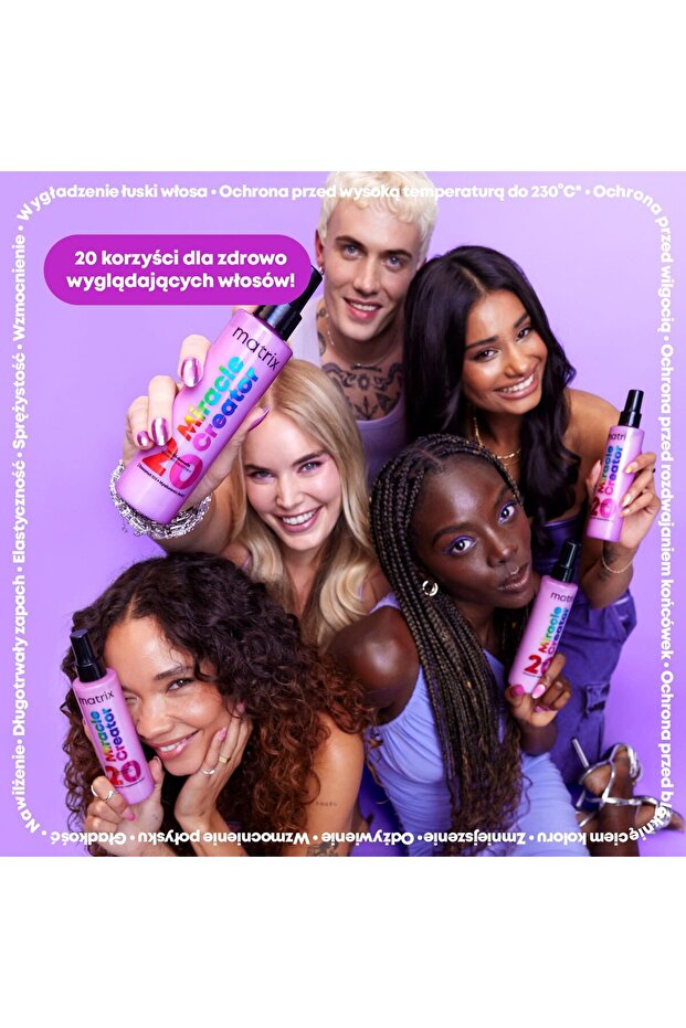 Matrix - Miracle Creator 190ml - 2