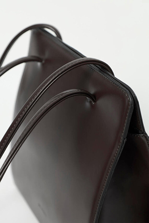 Coffee Square Bag - 3