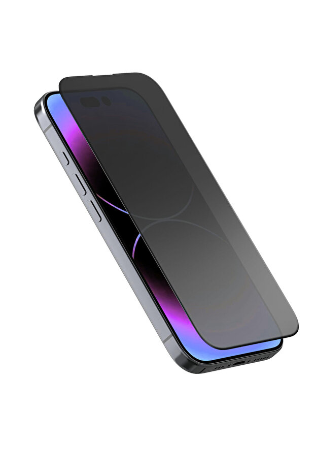 iPhone 16 Plus Compatible Premium Ghost Unbreakable Glass Screen Protector - 2