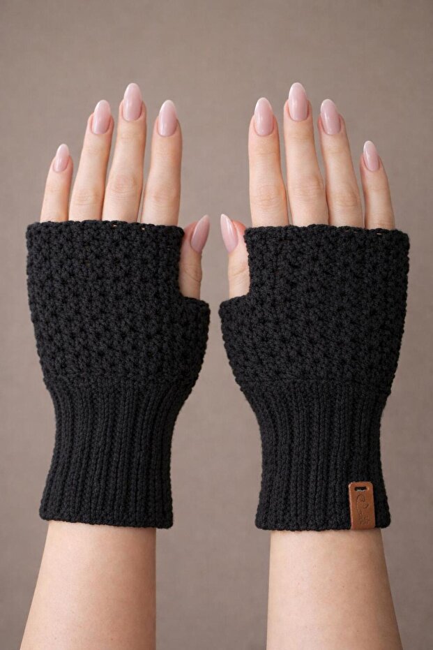 El Örgüsü Eldiven - 3