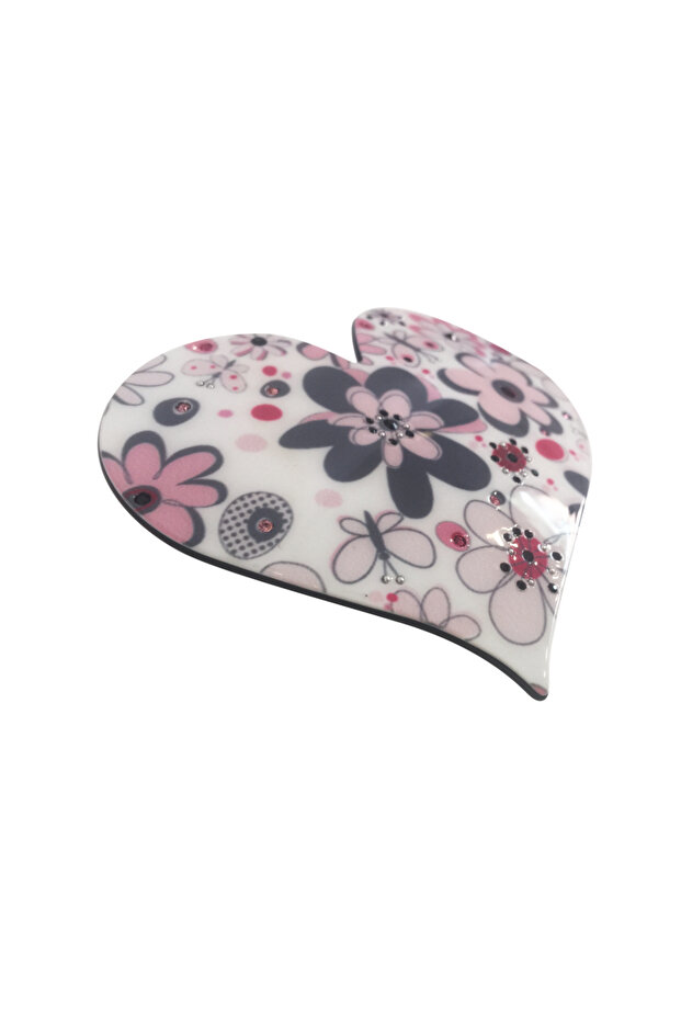 , Moliabal, Κλιπ μαλλιών, 357, Barretta Random Pattern - 1