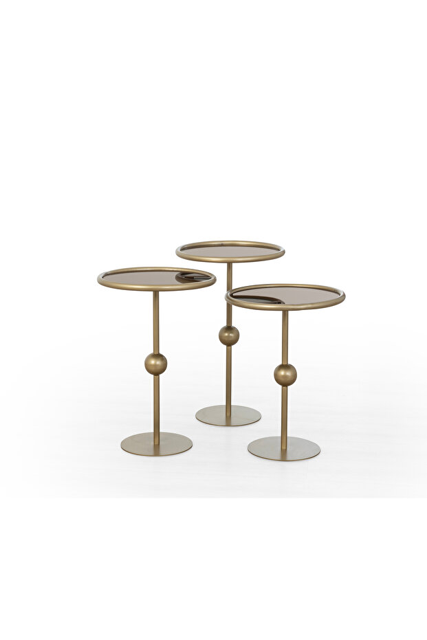 Topkapı Zigon Sehpa - 1