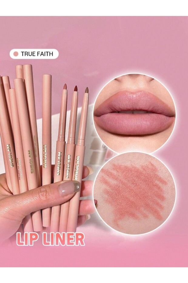 So Lippy Lip Liner - so Lippy Long-Lasting Intensely Pigmented Lip Liner
