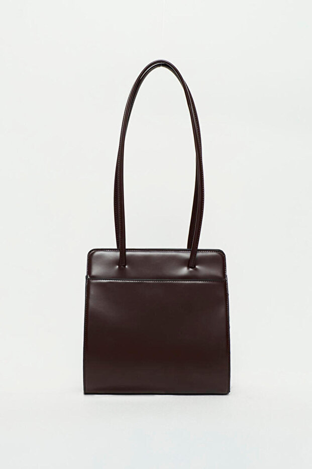 Coffee Square Bag - 6