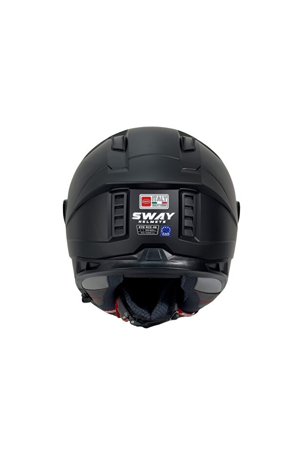 SW 868 Mat Black - 3