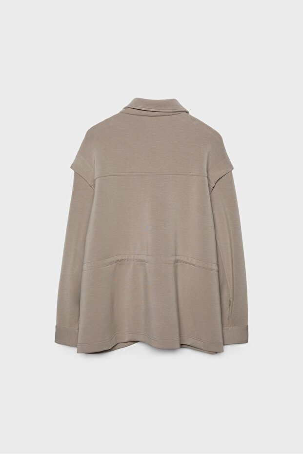 سترة خفيفة الوزن بخصر قابل للتعديل - 7