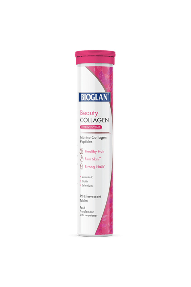 Beauty Collagen Effervescent - 20 Tablets