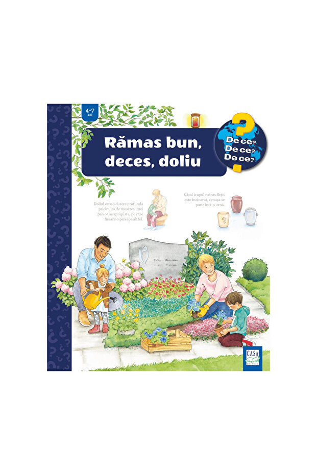 Rămas bun, deces, doliu - 1