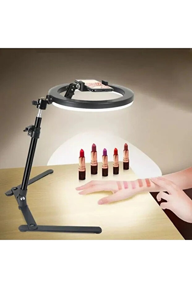 ضوء التصوير لسطح المكتب - 5