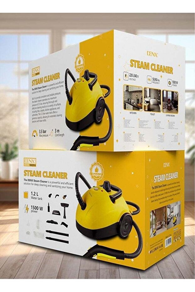 Vertical Vacuum Cleaner - 1