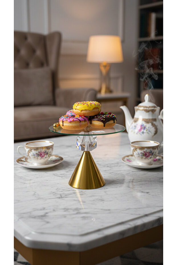 Cake and sweets stand - 6