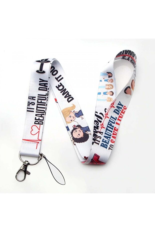 Grey's Anatomy card holder