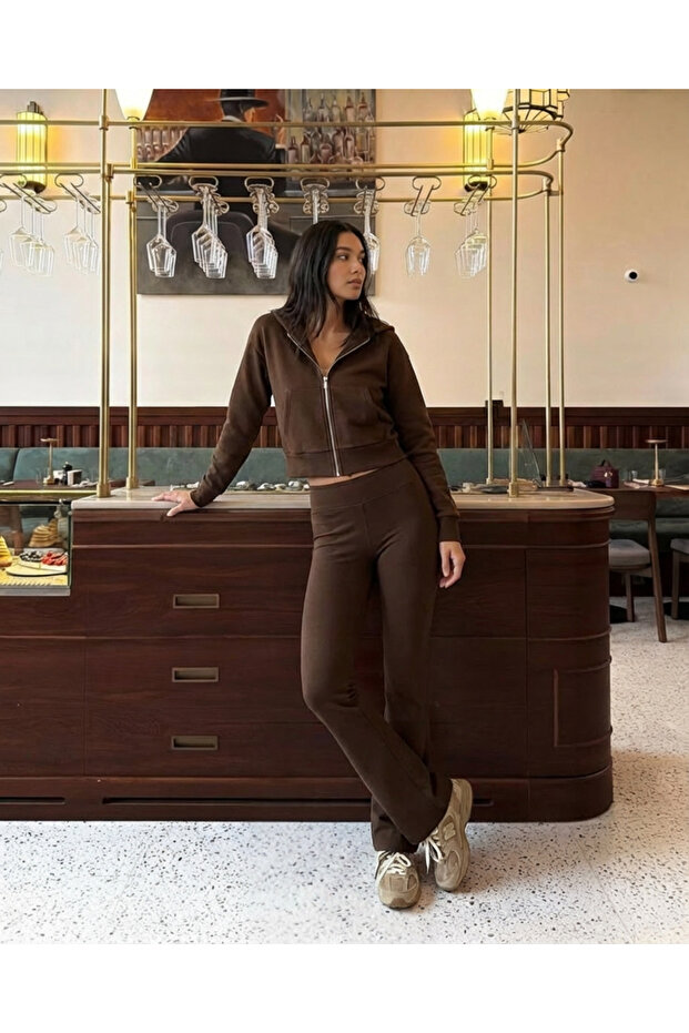 Choco Eşofman Takım - 5