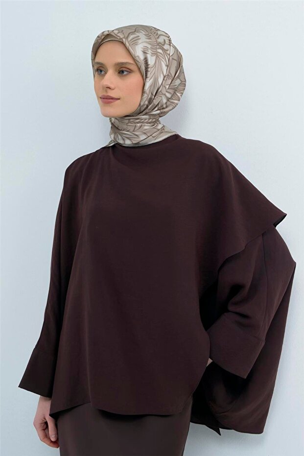 Pure Silk Twill Scarf 9539D 85