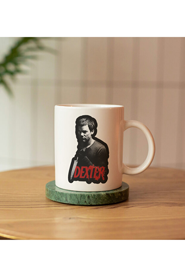 DEXTER BASKILI KUPA BARDAK - 1