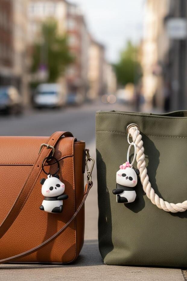 العشاق الشباب - تشارمي مع الدببة المزدوجة - 3