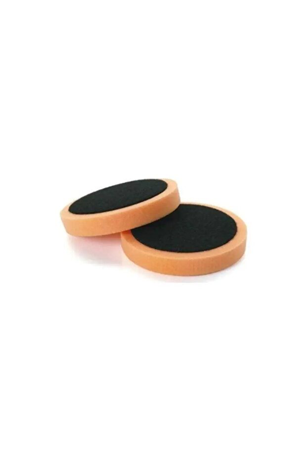 1060 Velcro Polishing Sponge 150mm Pack of 2