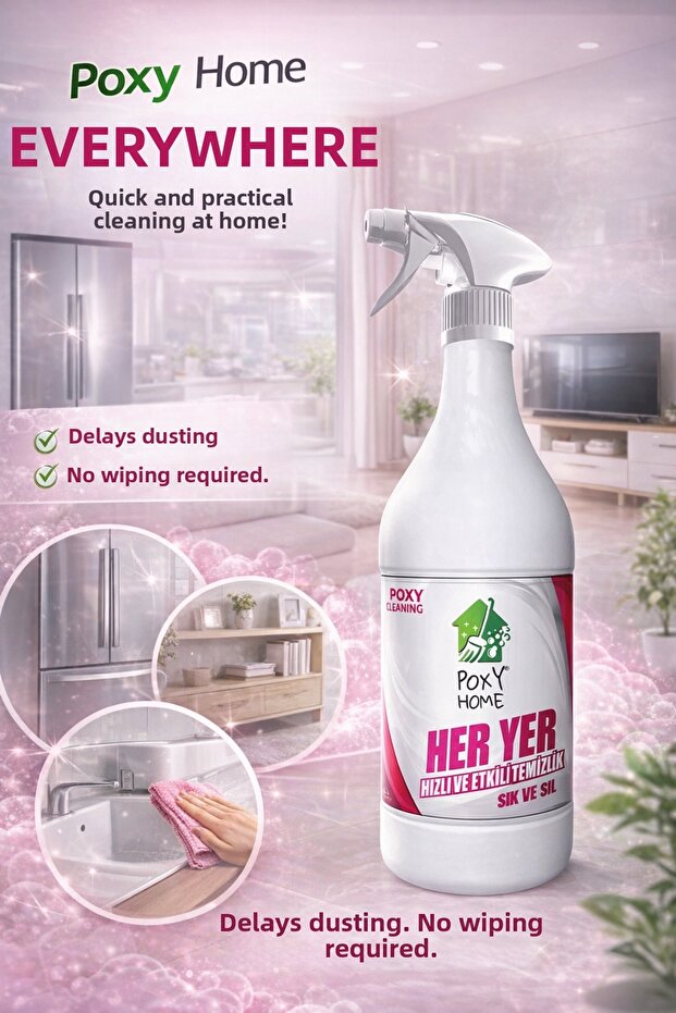 1000 ml pentru toate zonele, prevenind prafularea. - 3