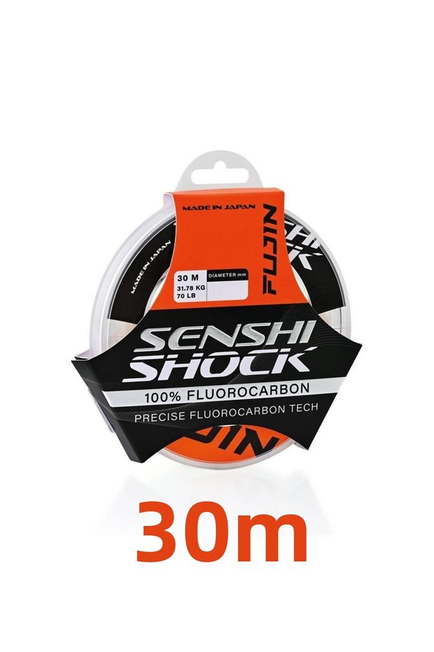 Senshi Fc Leader 30Mt Shock Leader 0.75 mm