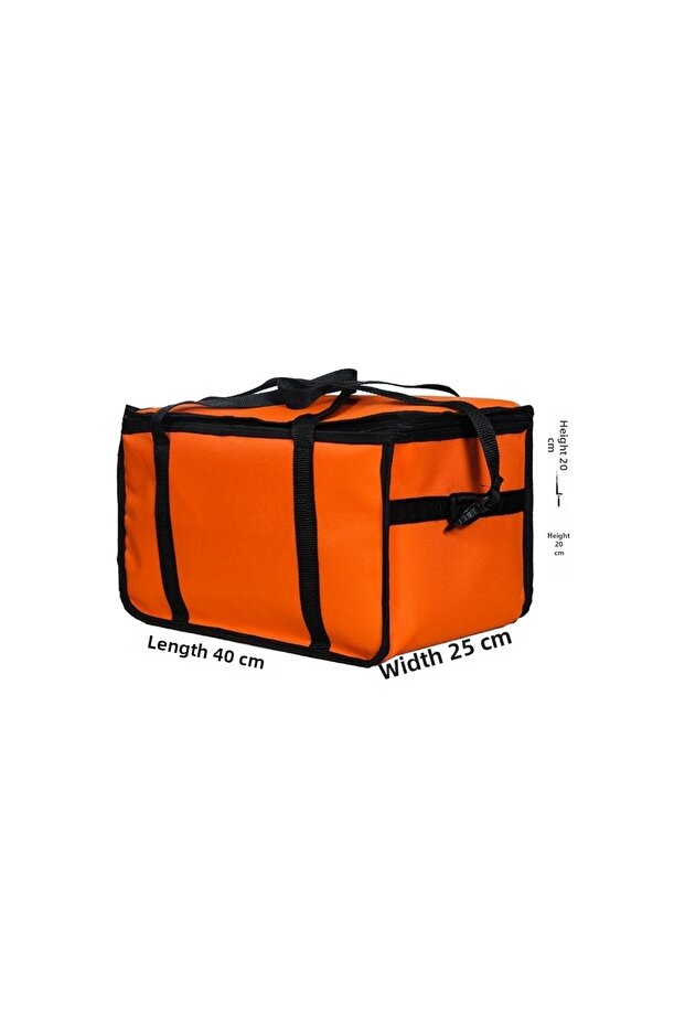 Hot Cold Holder Bag Thermal Camping Picnic Bag Dimensions: 40 * 25 * 20