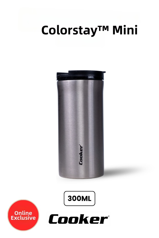 0.30 Lt Stainless Steel Thermos Office Picnic Food Thermos