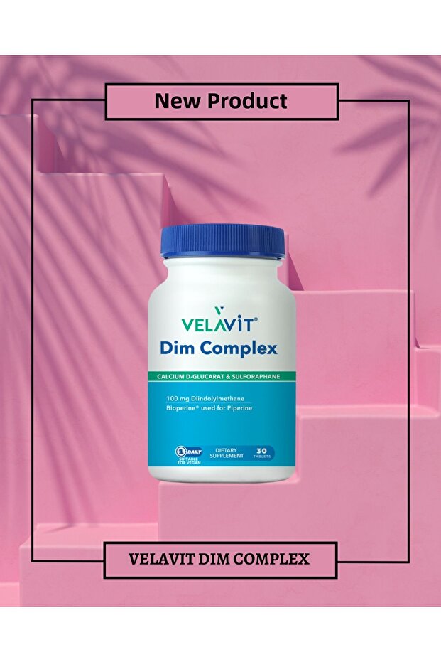 V-Dim Complex 30 Tablets - 1