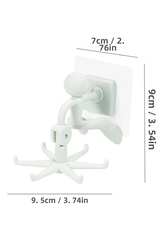 حامل رامبو برأس دوار - 2