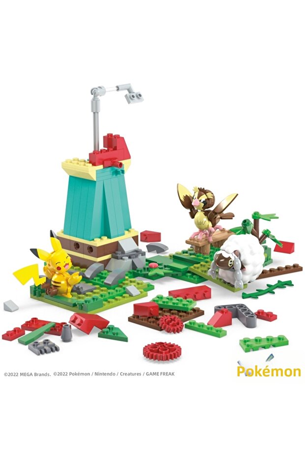 MEGA MOARA DE VANT DE LA TARA - 2