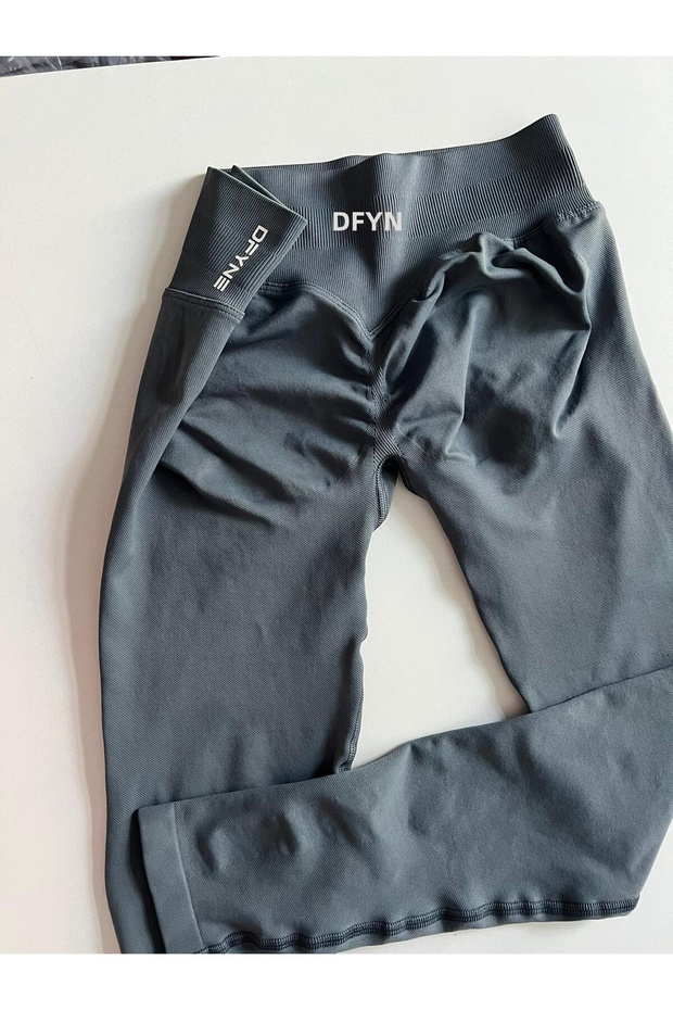 IMPACT PUSH-UP COMPRESSION LEGGINGS - 4