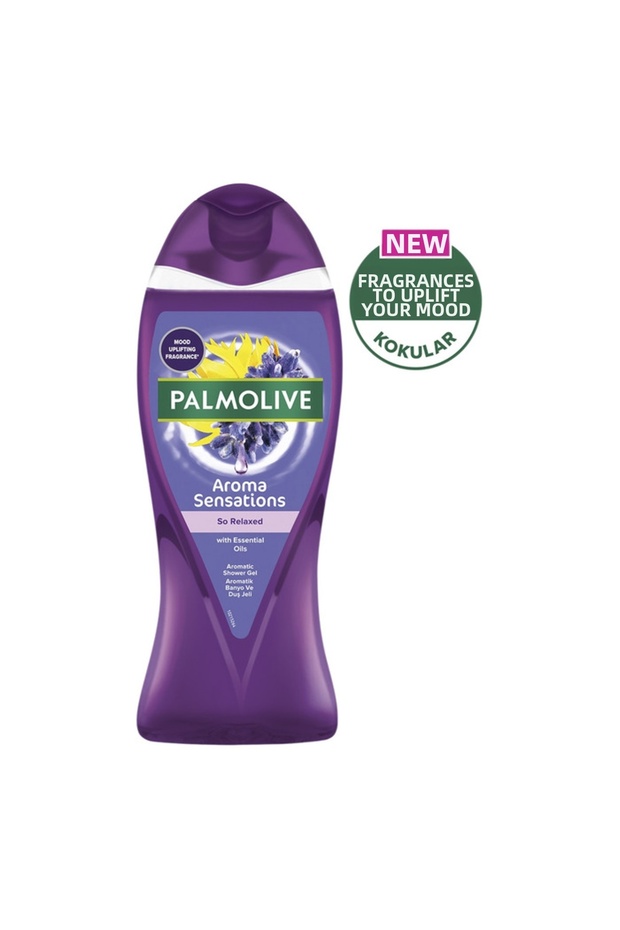 Shower Gel so Relaxed 500 ml