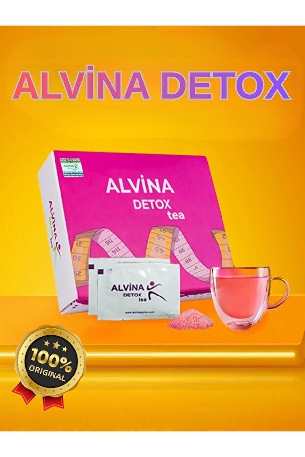 Alvina Tea Single Pack