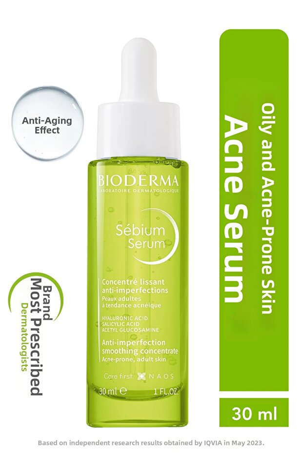 BİODERMA Sébium Serum Effective care serum against early aging signs 30 ML
