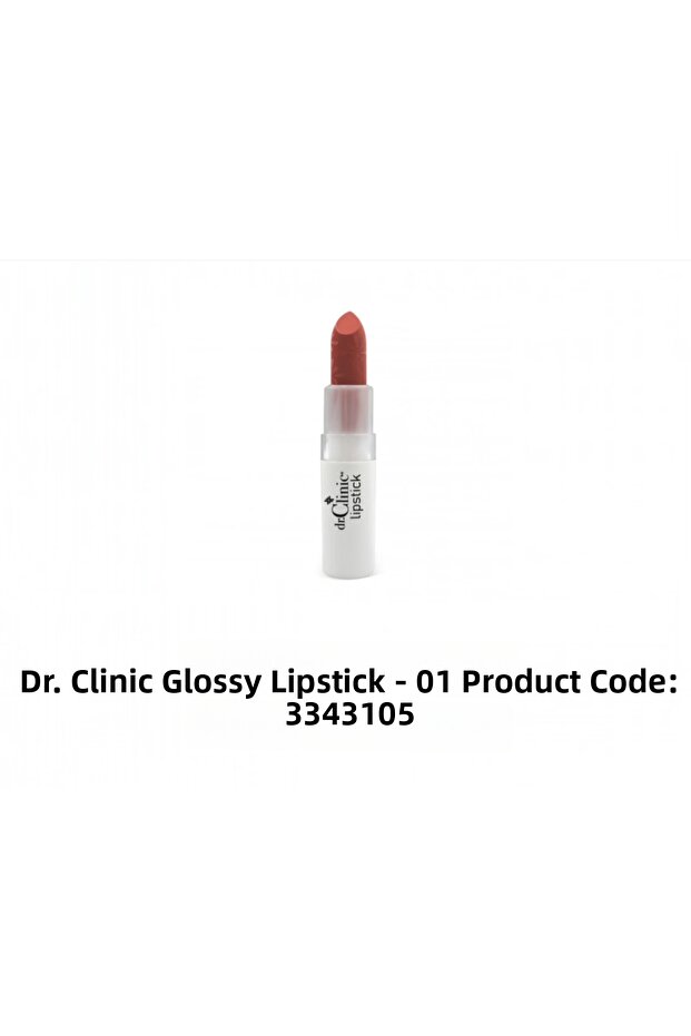 Shimmering Lipstick 01