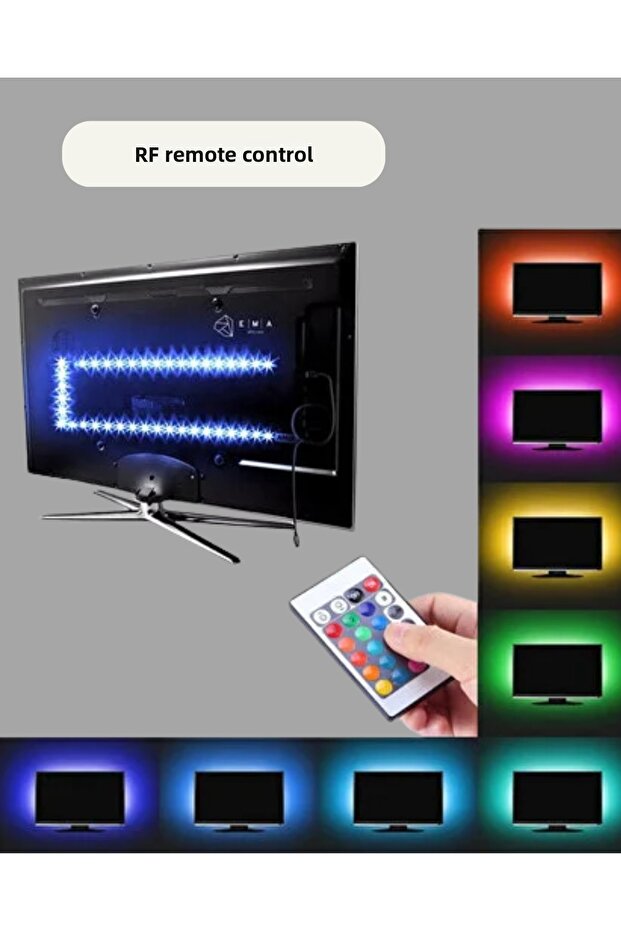 تلفزيون LED 2MT - ليسينيا - 3