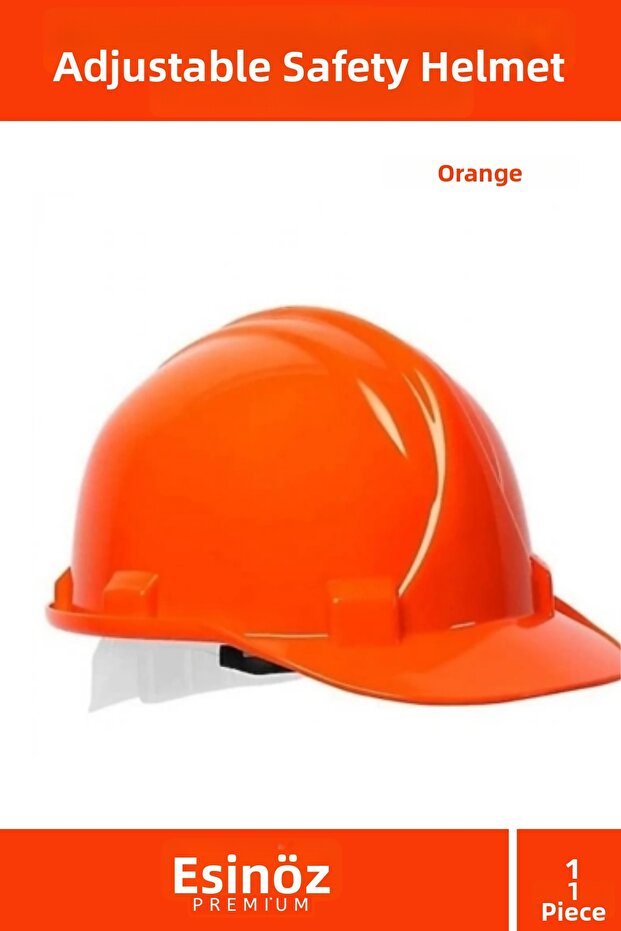 # Safety Helmet Ce Certified Construction Site Durable Adjustable Work Safety Hard Hat