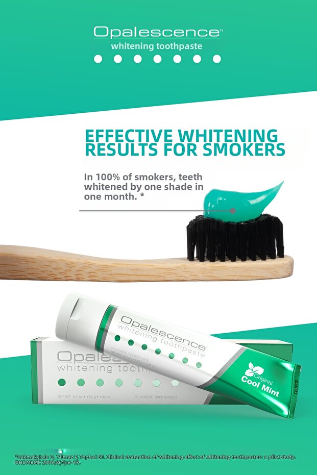 Toothpaste Whitening 133 gr - 5