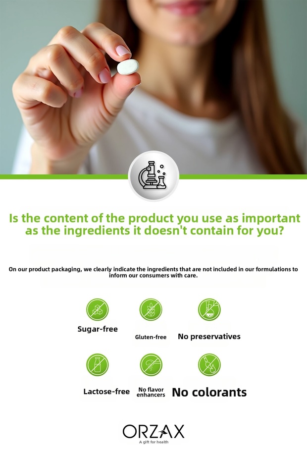 مركب البروميلين البحري 60 كبسولة - 5