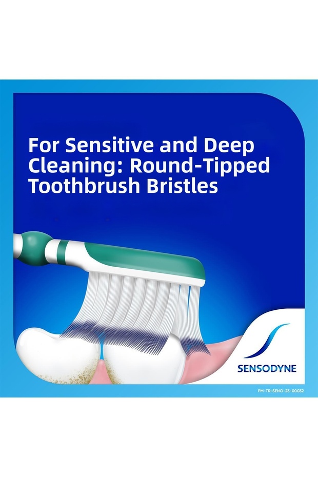 فرشاة أسنان حماية متعددة الاستخدامات ناعمة - 6