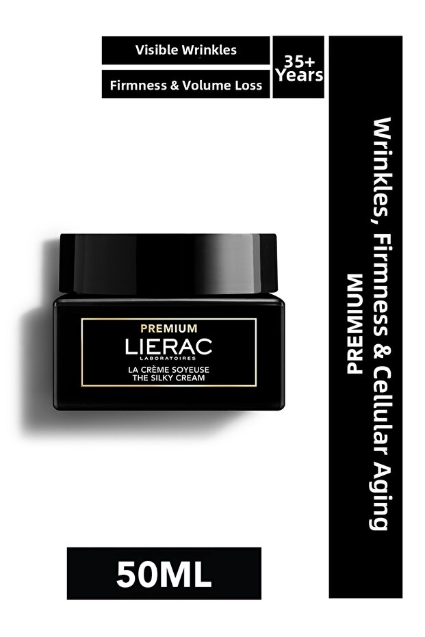 Premium La Creme Soyeuse the Silky Cream 50ml