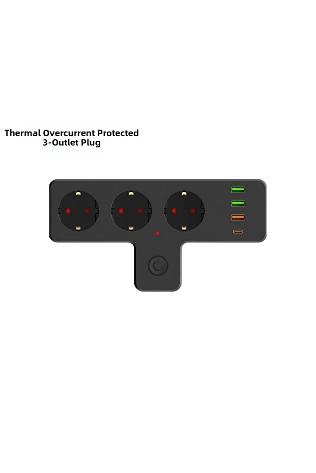 3397 Current Protected Socket - Lisinya - 1