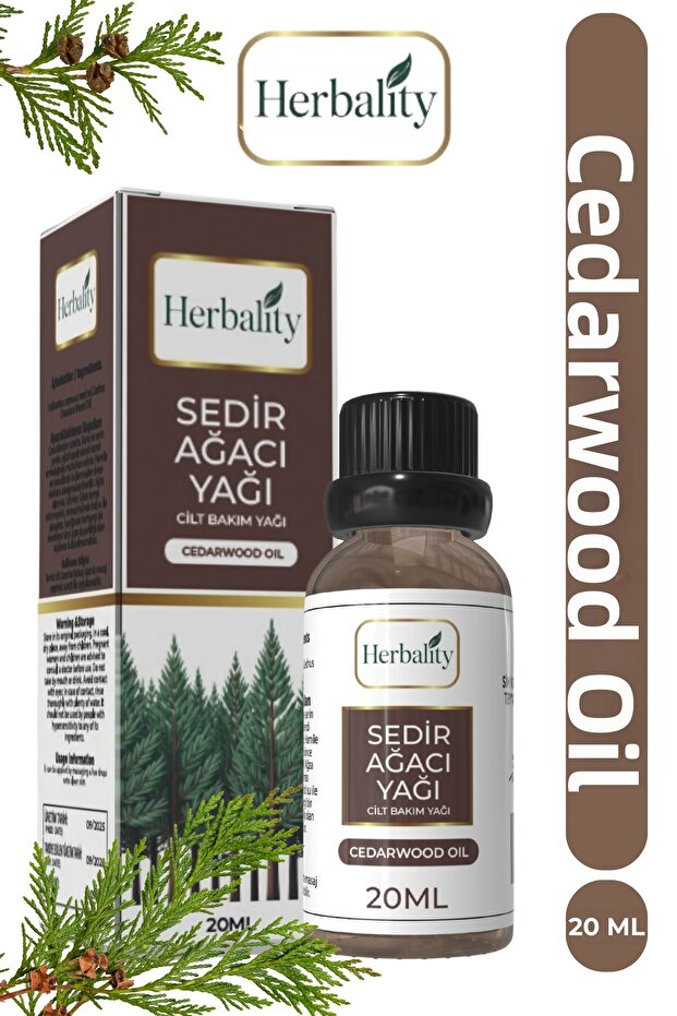 Cedar Tree 20 ml - 1
