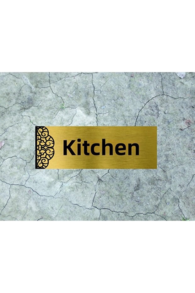 Metal Kitchen Writing Sheet