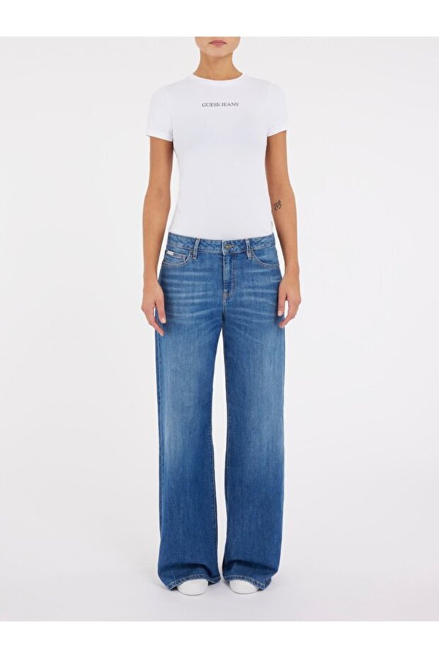 Jeans Women Relaxed Fit Jean
