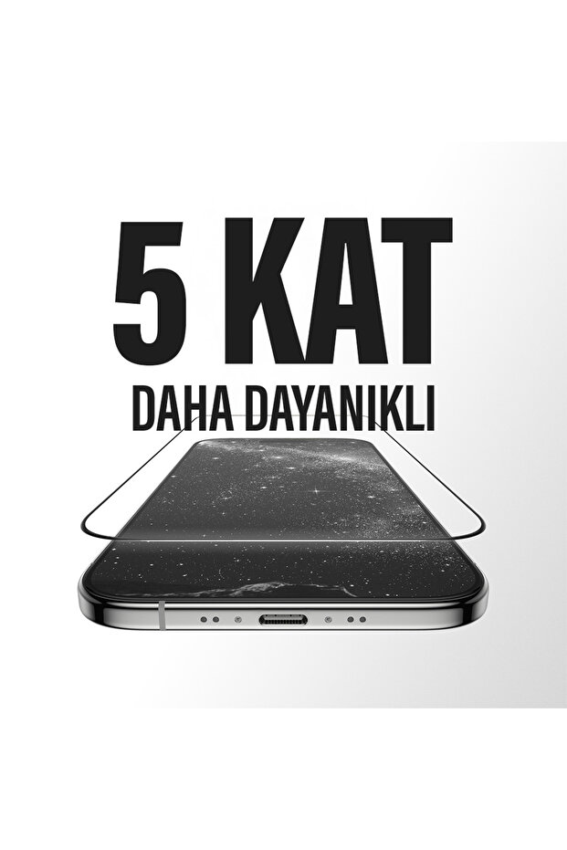 PG Ceramic Screen Protector iPhone 16 / 15 / UWF - 4