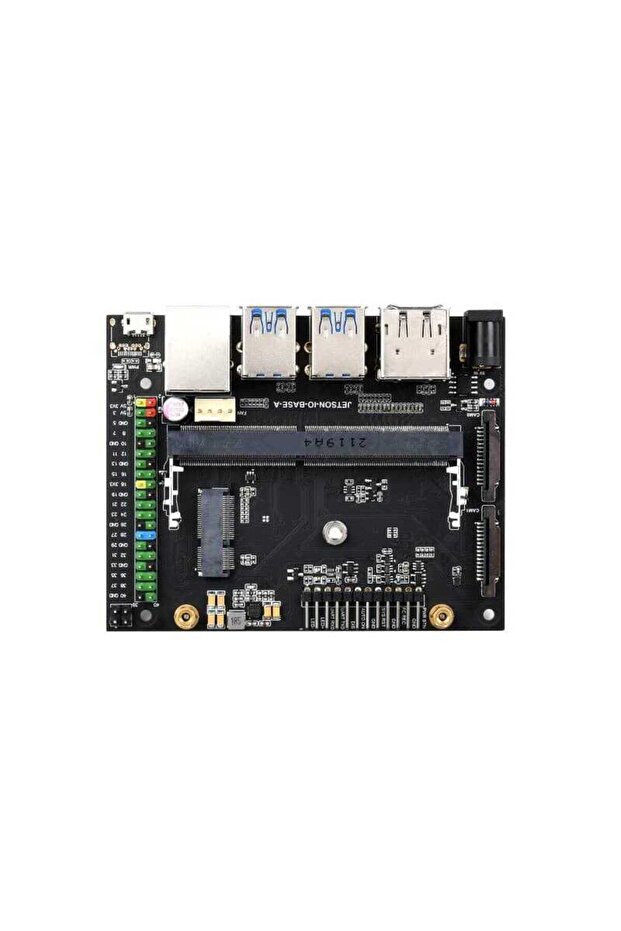 JETSON-NANO-DEV-KIT-B IC Test Kartı - 4