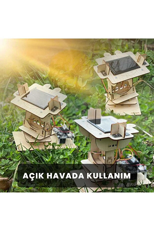 Arduino Solar Tracker V2 - 4