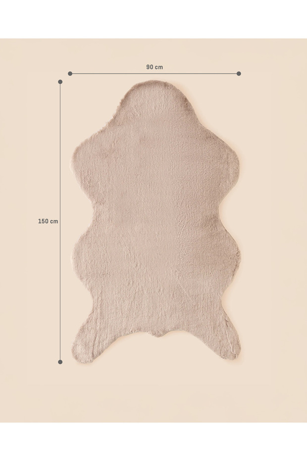 Armend Post - Bej - 90 x 150 cm - 8