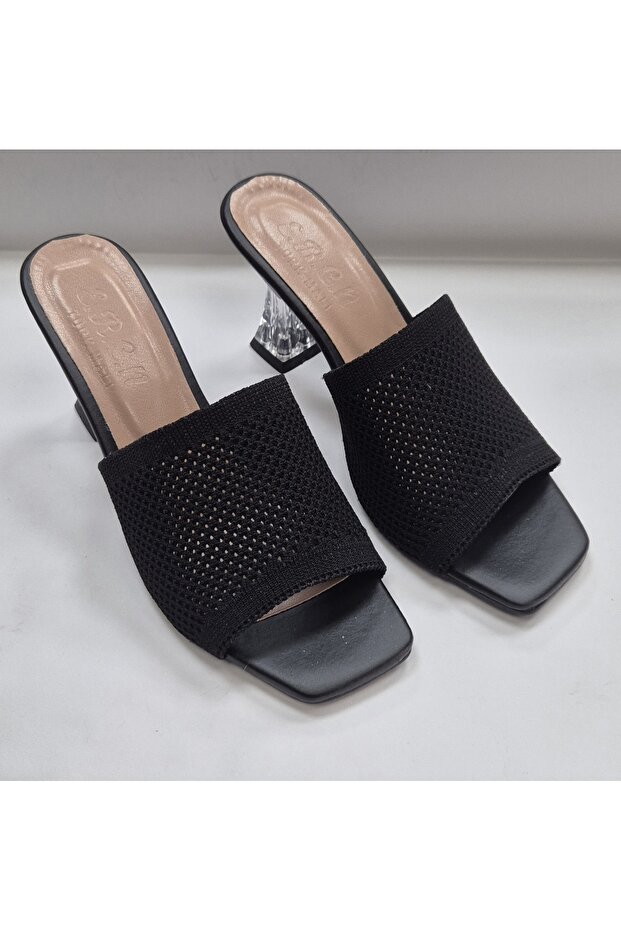 ŞEFFAF TOPUKLU TERLİK - 3